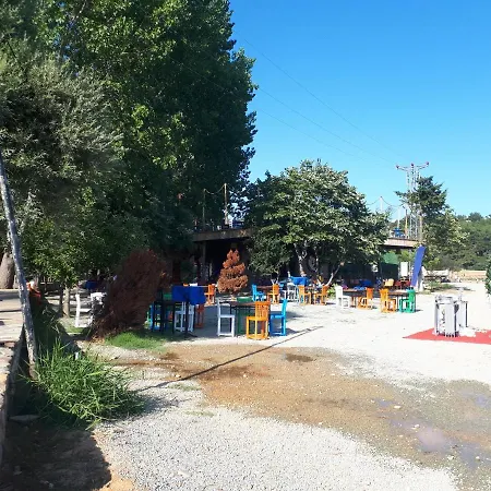 Homestay Sazlidere *