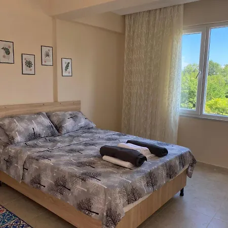 Sazlidere Homestay