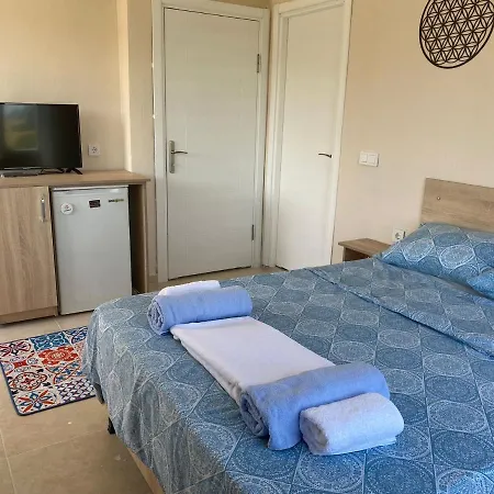 Homestay Sazlidere